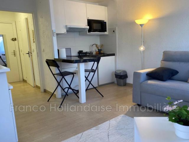 vente appartement 1 Pièce s