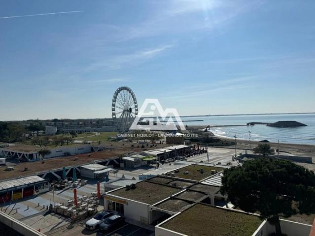 vente appartement 1 Pièce s