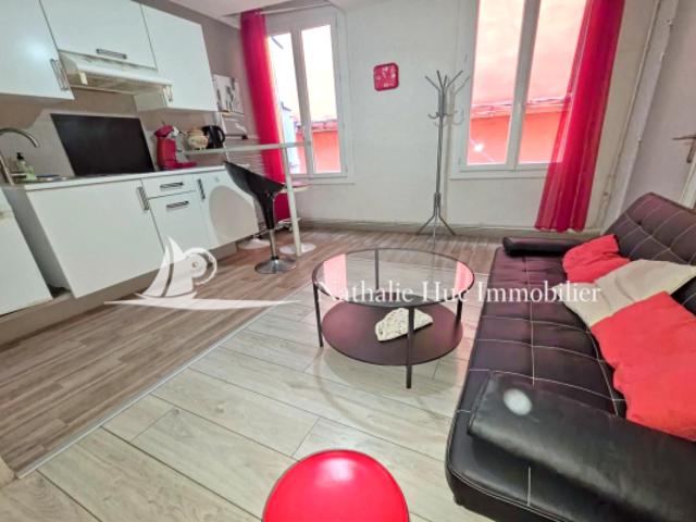vente appartement 1 Pièce s
