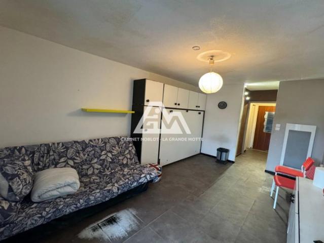 vente appartement 1 Pièce s