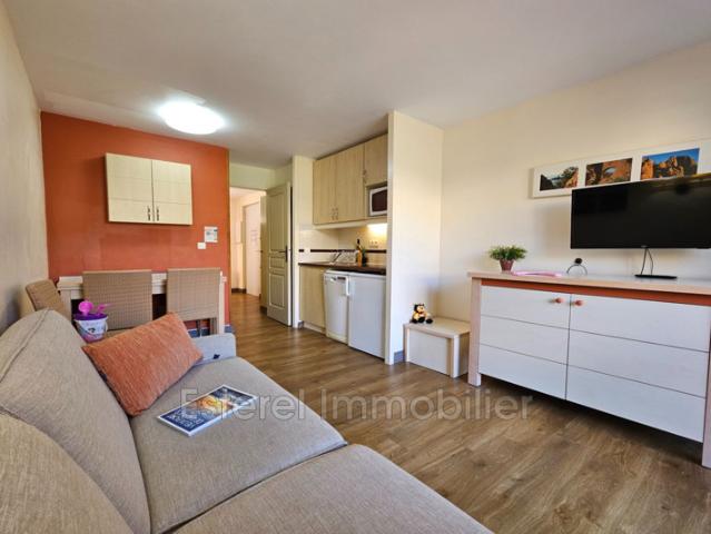 vente appartement 1 Pièce s