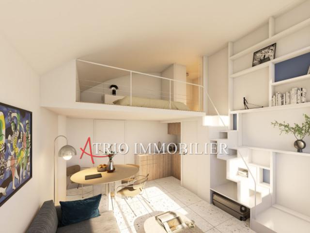 vente appartement 1 Pièce s