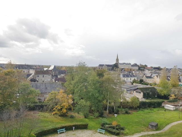 Vente appartement 1 pièce Sablé sur Sarthe 72