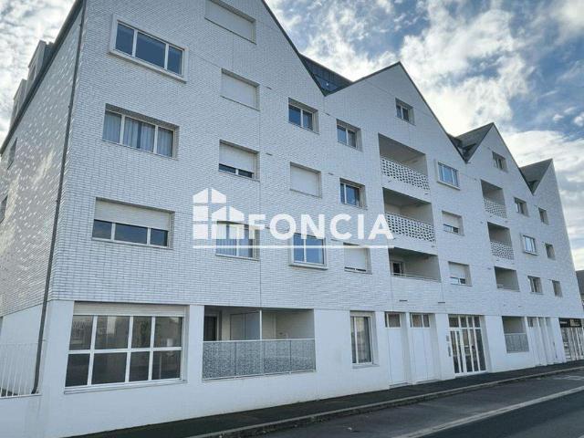 Vente appartement 1 pièce Saint Malo 35
