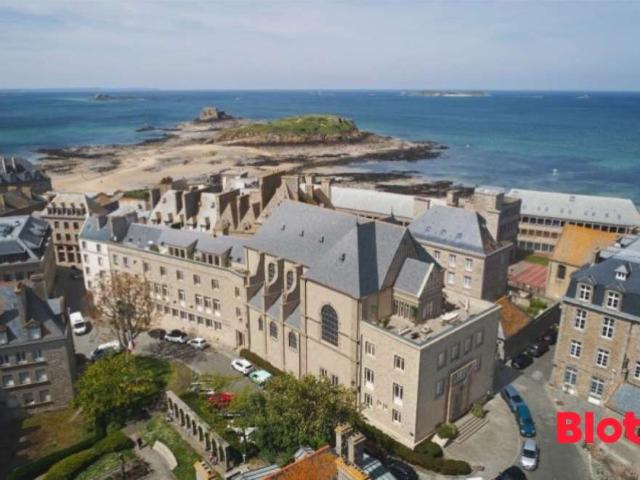 Vente appartement 1 pièce Saint Malo 35