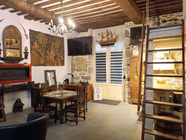 Vente appartement 1 pièce Saint Malo 35
