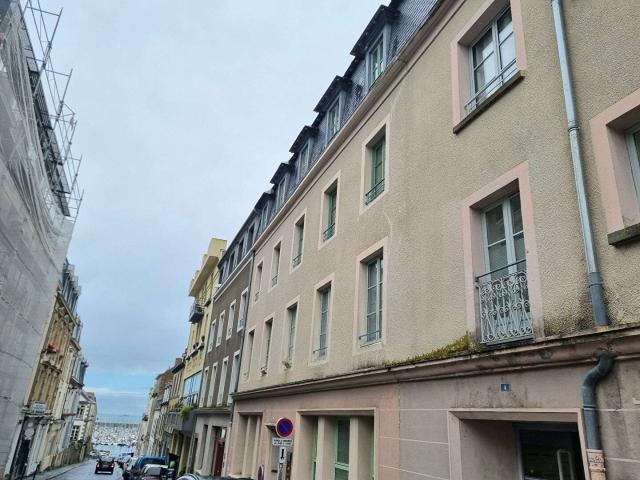 Vente appartement 1 pièce Saint Malo 35