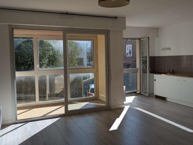 Vente appartement 1 pièce Saint Malo 35