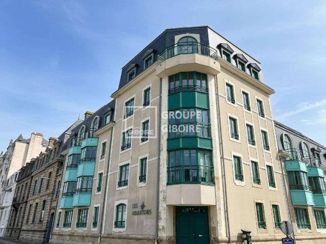 Vente appartement 1 pièce Saint Malo 35