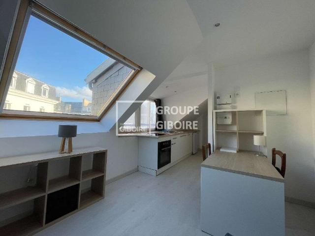 Vente appartement 1 pièce Saint Malo 35