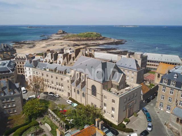 Vente appartement 1 pièce Saint Malo 35