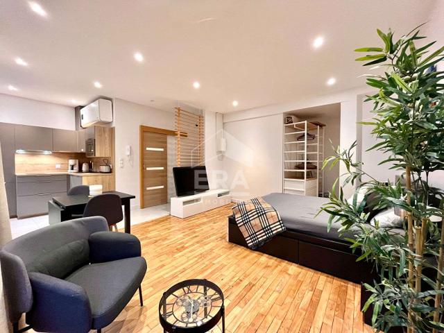 Vente appartement 1 pièce Saint Malo 35
