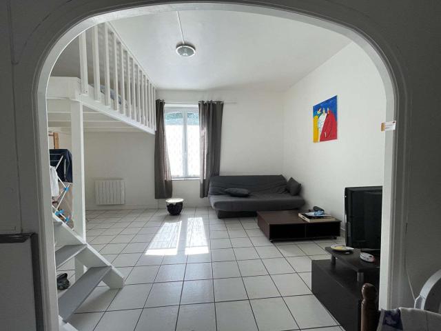 Vente appartement 1 pièce Saint Malo 35