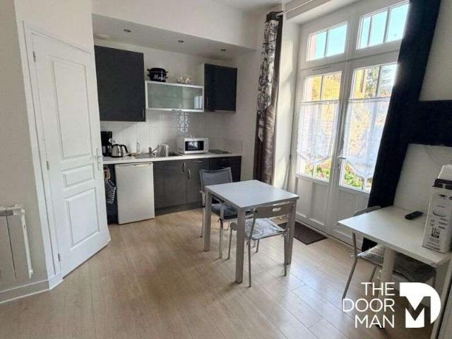 Vente appartement 1 pièce Saint Malo 35