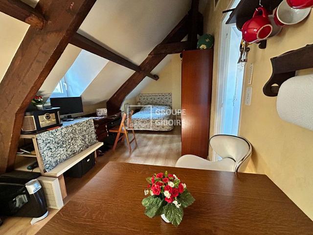 Vente appartement 1 pièce Saint Malo 35