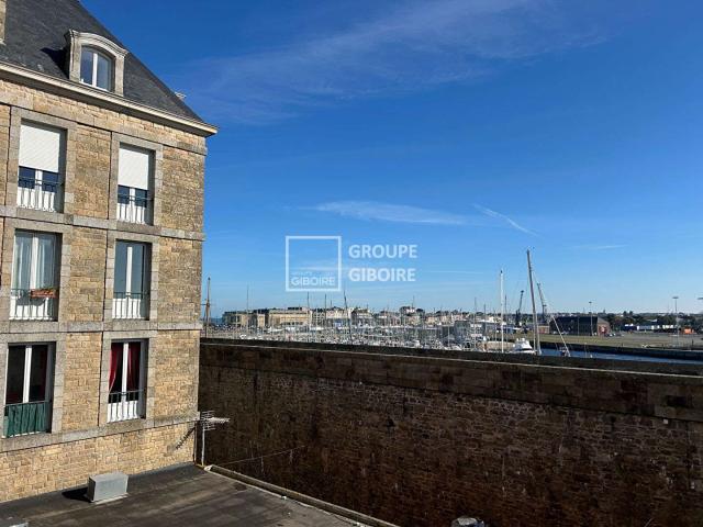 Vente appartement 1 pièce Saint Malo 35