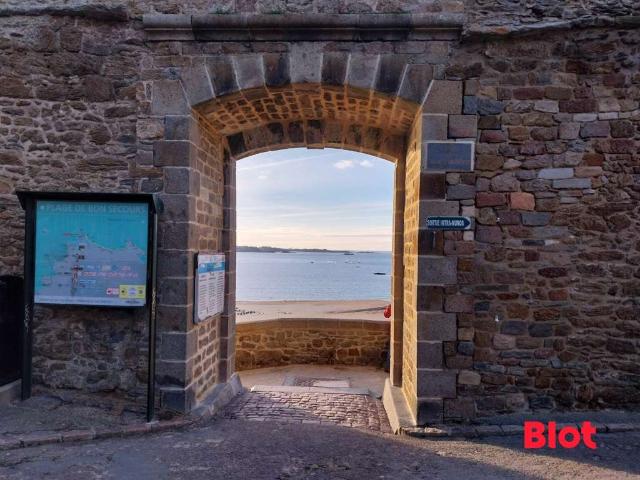 Vente appartement 1 pièce Saint Malo 35