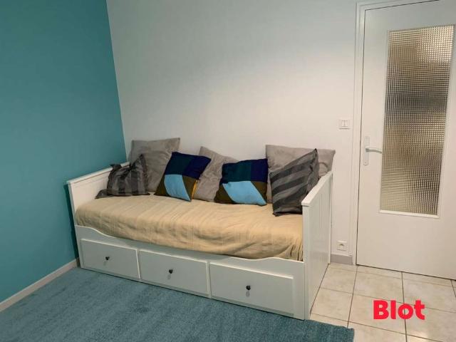Vente appartement 1 pièce Saint Malo 35