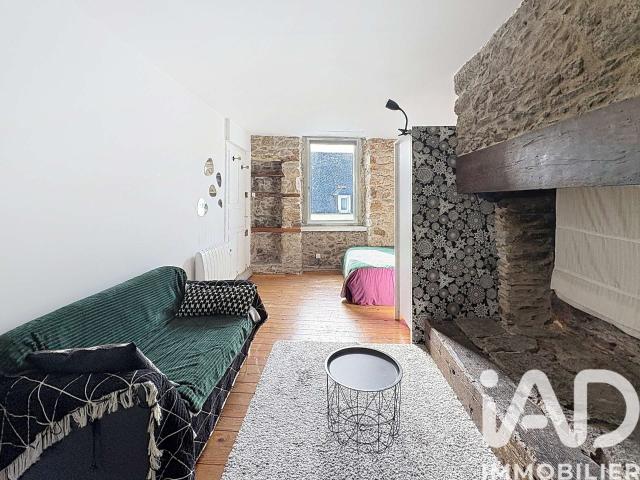 Vente appartement 1 pièce Saint Malo 35