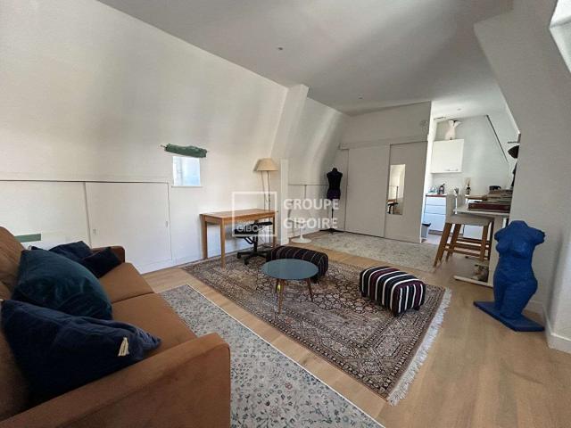 Vente appartement 1 pièce Saint Malo 35