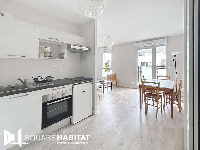 Vente appartement 1 pièce Saint Malo 35