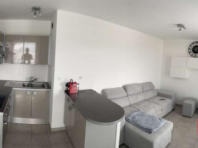 Vente appartement 2 pièces Saint Malo 35