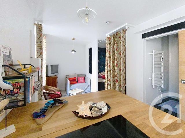 Vente appartement 1 pièce Saint Malo 35