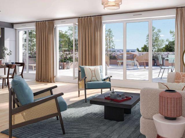 Vente appartement 1 pièce Saint Maur des Fossés 94
