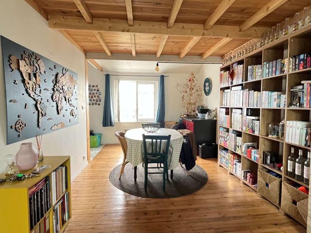 Vente appartement 1 pièce Saint Nazaire 44