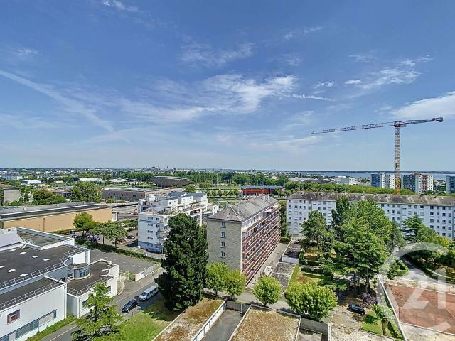 Vente appartement 1 pièce Saint Nazaire 44