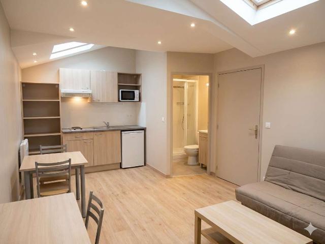 Vente appartement 1 pièce Saint Nazaire 44