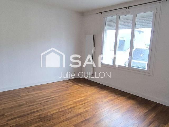 Vente appartement 1 pièce Saint Nazaire 44