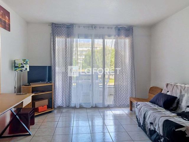 Vente appartement 1 pièce Saint Nazaire 44
