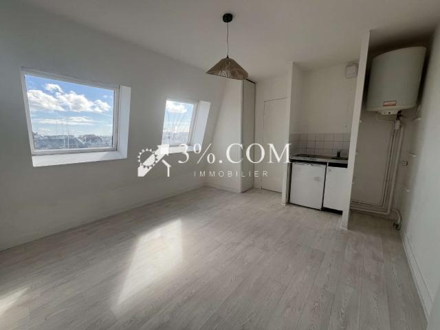 Vente appartement 1 pièce Saint Nazaire 44