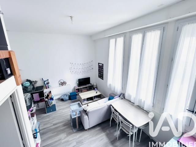 Vente appartement 1 pièce Saint Nazaire 44