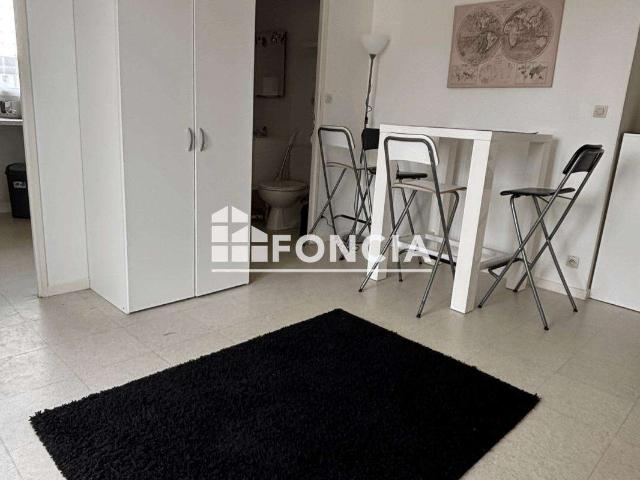 Vente appartement 1 pièce Saint Nazaire 44