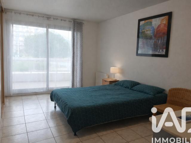 Vente appartement 1 pièce Saint Nazaire 44