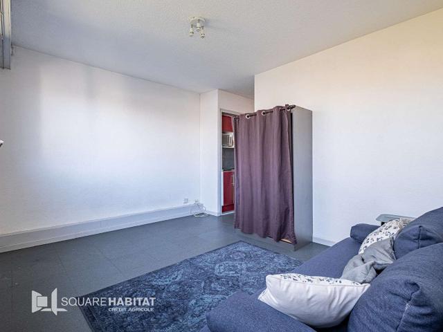 Vente appartement 1 pièce Saint Nazaire 44