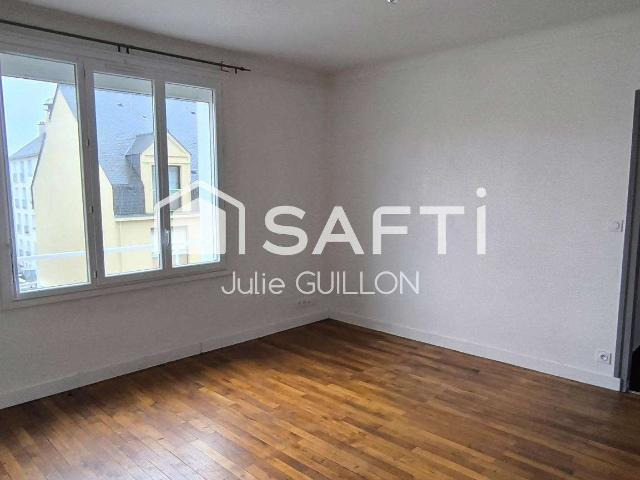 Vente appartement 1 pièce Saint Nazaire 44