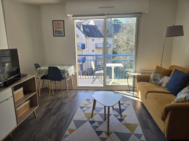 Vente appartement 1 pièce Saint Nazaire 44