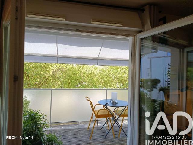 Vente appartement 1 pièce Saint Nazaire 44