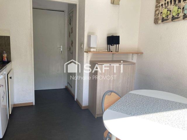 Vente appartement 1 pièce Saint Nazaire 44