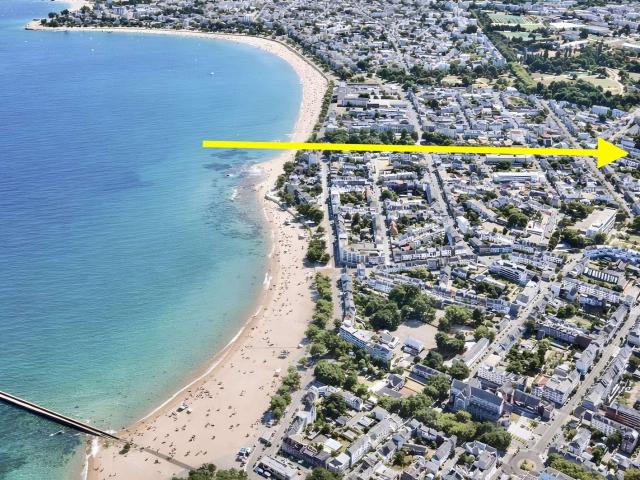 Vente appartement 1 pièce Saint Nazaire 44
