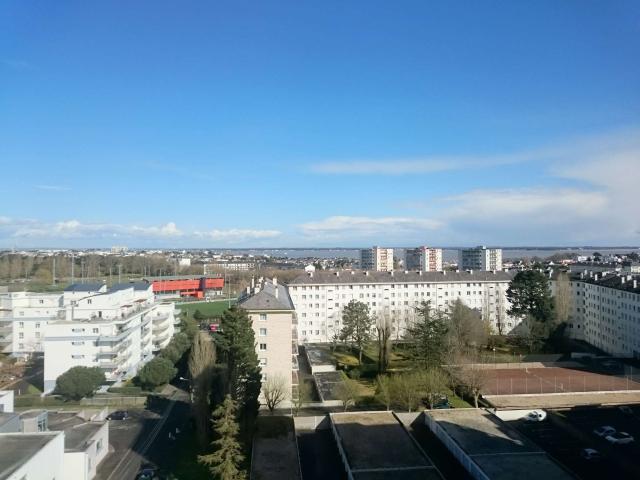 Vente appartement 1 pièce Saint Nazaire 44