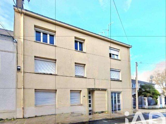 Vente appartement 1 pièce Saint Nazaire 44