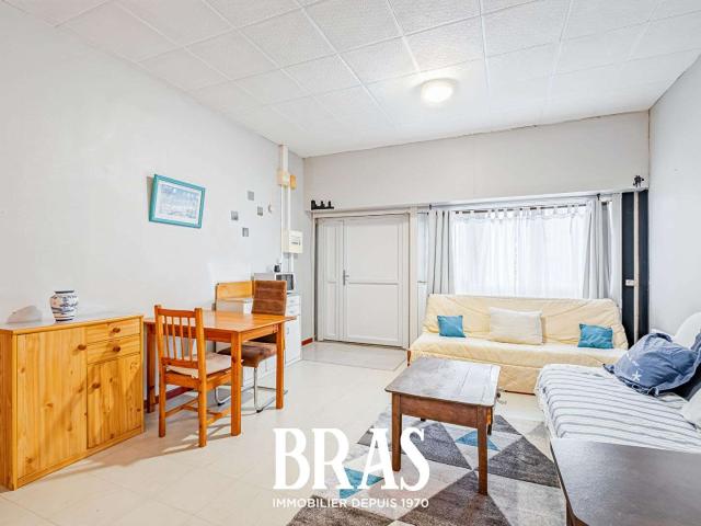 Vente appartement 1 pièce Saint Nazaire 44