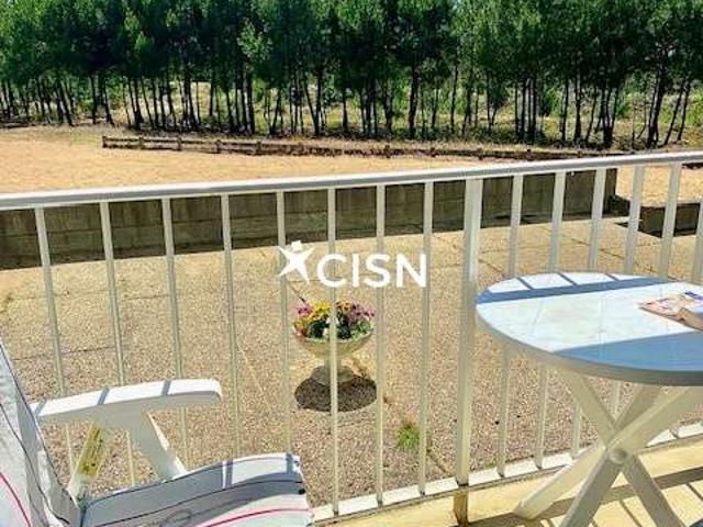 Vente appartement 1 pièce Saint brevin l ocean 44
