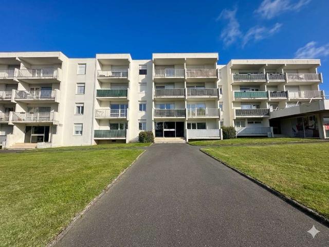 Vente appartement 1 pièce Saint Brieuc 22