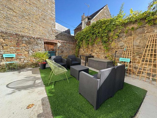 Vente appartement 1 pièce Saint Brieuc 22