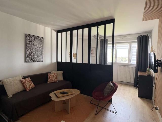 Vente appartement 1 pièce Saint Brieuc 22